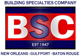 BSC - Building Specialties Company